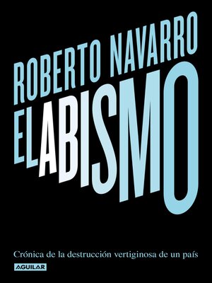 cover image of El abismo